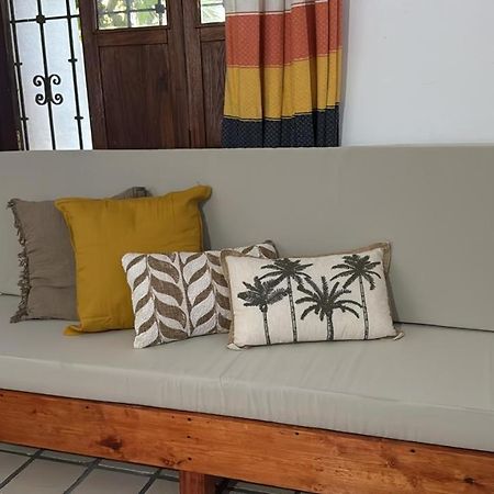 Casa Vacacional Bed and Breakfast Puerto Escondido  Eksteriør billede