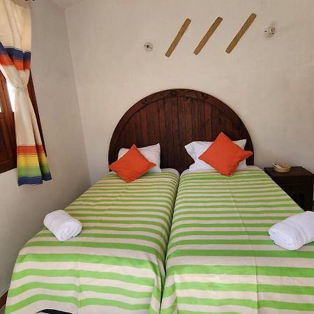 Casa Vacacional Bed and Breakfast Puerto Escondido  Eksteriør billede