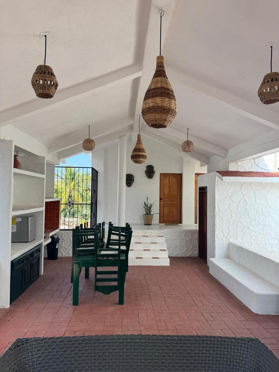 Casa Vacacional Bed and Breakfast Puerto Escondido  Eksteriør billede