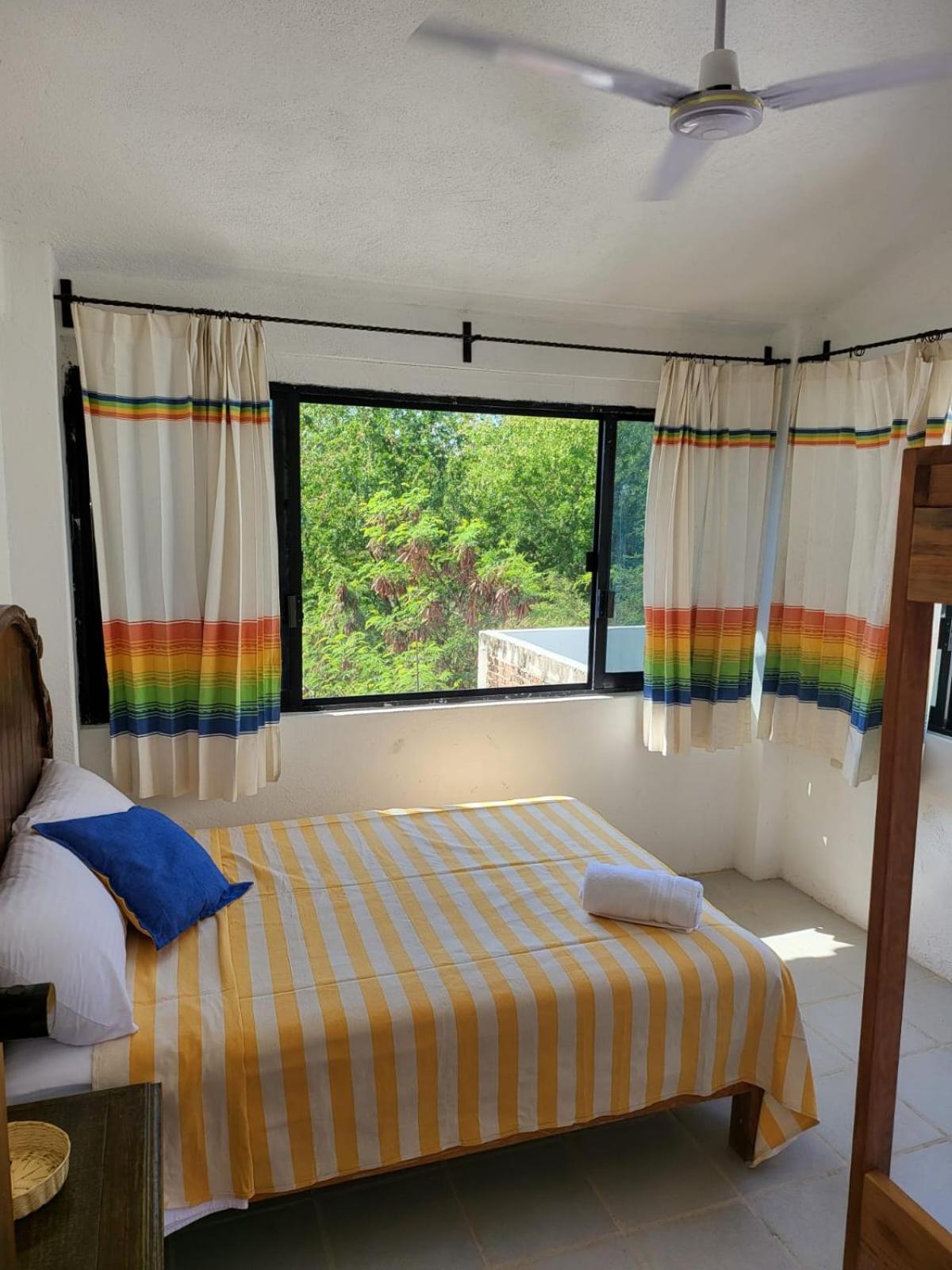 Casa Vacacional Bed and Breakfast Puerto Escondido  Eksteriør billede
