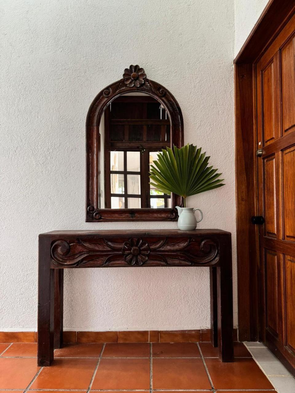 Casa Vacacional Bed and Breakfast Puerto Escondido  Eksteriør billede