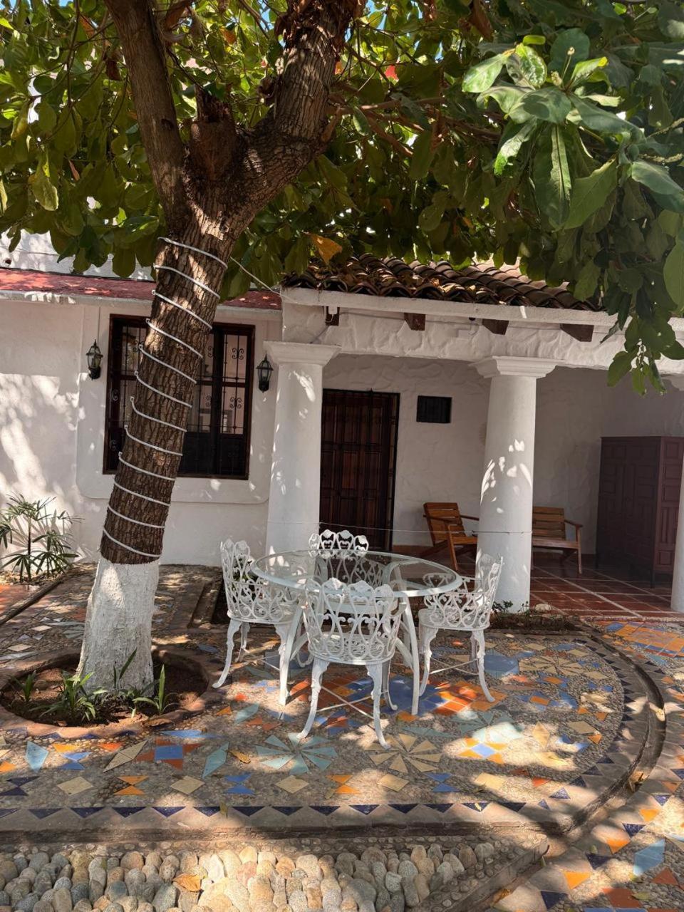 Casa Vacacional Bed and Breakfast Puerto Escondido  Eksteriør billede