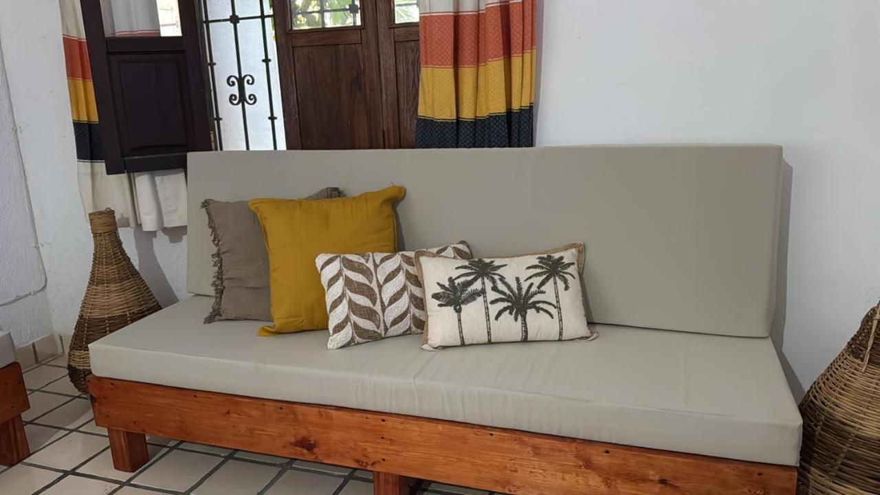 Casa Vacacional Bed and Breakfast Puerto Escondido  Eksteriør billede