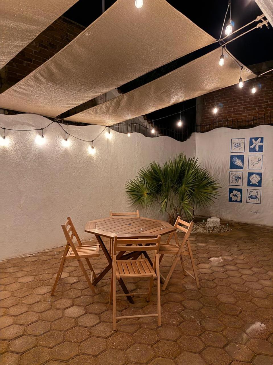 Casa Vacacional Bed and Breakfast Puerto Escondido  Eksteriør billede