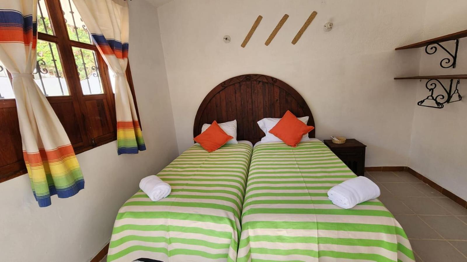 Casa Vacacional Bed and Breakfast Puerto Escondido  Eksteriør billede