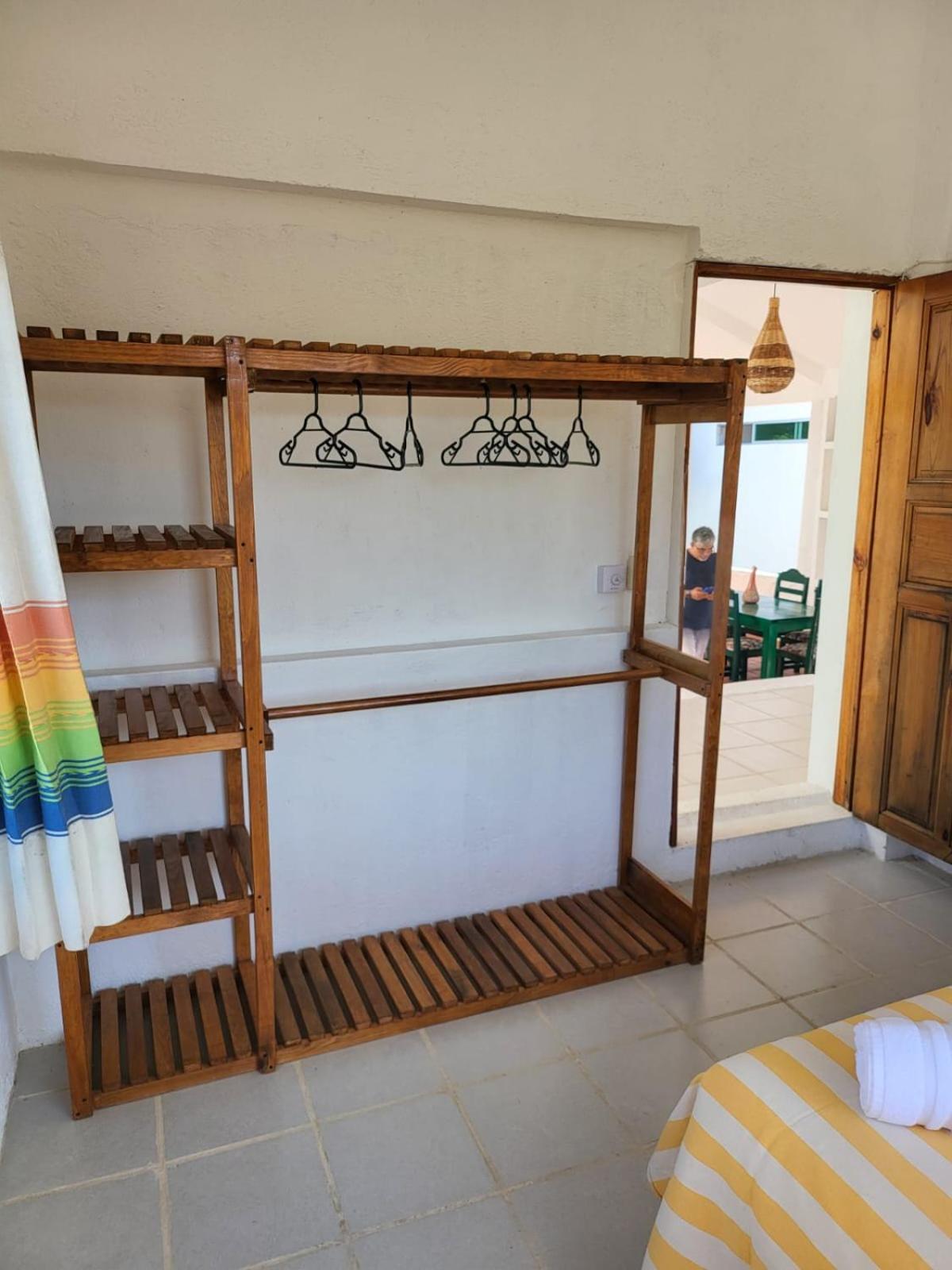 Casa Vacacional Bed and Breakfast Puerto Escondido  Eksteriør billede